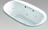 Kohler K-5716-XHGH-0 Kohler Underscore Bbm Whirlpool