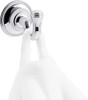 Kohler K-26500-CP Kohler Eclectic Robe Hook