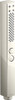 Kohler K-21336-G-SN Kohler Shift Plus Square Mf Hndshwr, 1.75Gpm