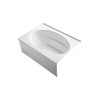 Kohler K-1113-RA-0 Kohler Windward 60X42 Ia Bath, Rh Drain