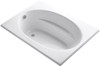 Kohler K-1113-0 Kohler Windward 60X42 Drop-In Bath