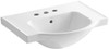 Kohler K-5248-4-0 Kohler 24  Veer Basin, 4  Cc