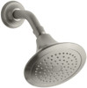 Kohler K-10282-AK-BN Kohler Forte Single-Function Katalyst Shwrhd