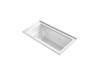 Kohler K-1947-XHGHR-0 Kohler Archer Heated Bbm 60X30 Wp Rh Flg