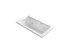 Kohler K-1947-XHGH-0 Kohler Archer Heated Bbm 60X30 Wp, Di