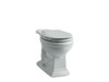 Kohler K-4387-95 Kohler Memoirs Comfort Height Pb Bowl