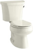 Kohler K-3997-RA-96 Kohler Wellworth 1.28 Gpf Toilet Pb, Rh