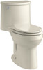 Kohler K-3946-7 Kohler Adair Ch 1-Pc Eb, 1.28 Toilet