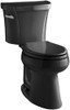 Kohler K-3889-T-7 Kohler Highline 1.28 10  Ri W/Lck Eb Toilet