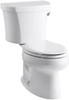 Kohler K-3948-RA-0 Kohler Wellworth 1.28 Gpf Rh Tlt Eb, 14  Ri