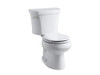 Kohler K-3947-0 Kohler Wellworth  1.28 Gpf Tlt Pb, 14  Ri