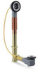 Kohler K-37382-NA Kohler Pureflo Cable Bath Drain Brass 45