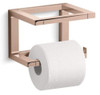 Kohler K-31750-RGD Kohler Draft Toilet Tissue Holder