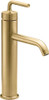 Kohler K-14404-4A-2MB Kohler Purist Single Control Lav Faucet