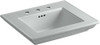 Kohler K-29999-8-95 Kohler Memoirs Stately 24  Lav-8Cc