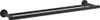 Kohler K-14375-BL Kohler Purist Double Towel Bar