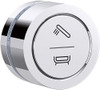 Kohler K-29201-CP Kohler Dtv Mode Wm Bath/Shower Digital Ui