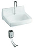 Kohler K-13770-CP Kohler Gooseneck Lavatory Spout