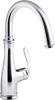 Kohler K-29107-CP Kohler Bellera Bar Swing Spout