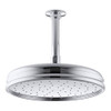 Kohler K-13693-G-CP Kohler 10 Traditional Round Rain Shwhd, 1.75Gpm