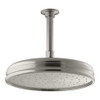 Kohler K-13693-G-BN Kohler 10 Traditional Round Rain Shwhd, 1.75Gpm