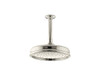 Kohler K-13692-G-SN Kohler 8” Traditional Round Rain Shwhd, 1.75Gpm