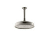Kohler K-13692-G-BN Kohler 8” Traditional Round Rain Shwhd, 1.75Gpm