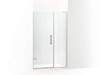 Kohler KOH27606-10L-BNK COMPOSED 3/8 PVT DOOR 71.5X46.75