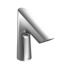 TOTO® Standard S ECOPOWER® or AC 0.5 GPM Touchless Bathroom Faucet Spout, 10 Second On-Demand Flow, Polished Chrome - TLE27002U1#CP