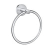 Moen MY5785CH CHROME TOWEL RING