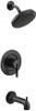 Moen MT2263EPBL MATTE BLACK POSI-TEMP(R) TUB/SHOWER