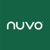 Nuvo Lighting TERESA 1 LIGHT BELL PENDANT FIXTURE BURNISHED BRASS FINISH WITH CLEAR GLASS 60/7142
