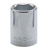 Wright Tool Company WRI4044 1/2"Dr 6Pt Std Skt 1-3/8"