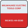 MILWAUKEE MLW31-44-0330 Front Handle Electric Tools
