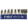 S2 Bit Set Impact Quality 8Pc VIM Tools VIMIMPACT-8