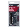 Mighty Discreet Pepper Spray - Black
