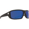 McCoy Sunglasses, Matte Black Frame and
