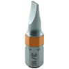 K Tool International KTI18123 1/4" Drive Slotted Bit 3/16