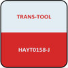 TRANS-TOOL HAYT0158-J Jaws For A T015