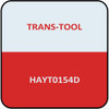 TRANS-TOOL HAYT0154D Adapter 3/8-3/4