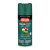 COLORmax Paint Primer Krylon COLORmaxx Paint + Primer, Satin Hunter Green