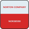 Norton NOR38590 Fiber Disc 7 X 7/8In. 80 Grit C/A