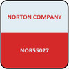Norton NOR55027 7 In. STE Hook and Loop Disc 80 A/O