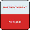 Norton NOR31633 Paper Sheet 9 X 11 In. 100 Grit