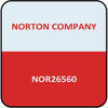 Norton NOR26560 Fiber Disc 5In. Sl 80 Grit C/A / Z/A