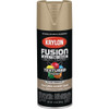 Fusion Paint Primer Krylon Fusion All-In-One Paint + Primer, Textured Desert Sand
