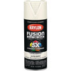 Fusion Paint Primer Krylon Fusion All-In-One Paint + Primer, Satin Ivory