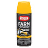 SHERWIN WILLIAMS Farm/Implement; New Equipment Yellow; 12 oz