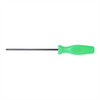 Mayhew Mayhew Hi Vis Green Phillips&reg; No. 1 x 6-Inch Screwdriver