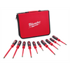 10PC Insulated Screwdriver Set